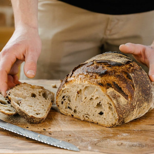 Sasha’s Rye Bread