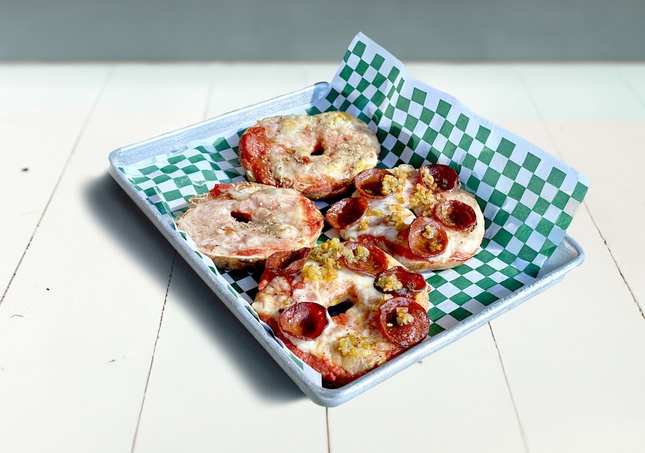 Pizza Bagel
