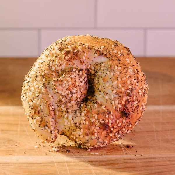Zeitlin's Bagel (Single)