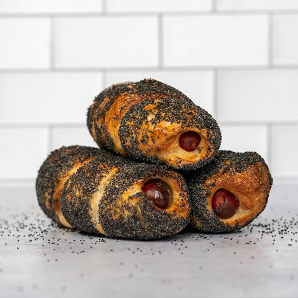 Zeitlin's Bagel Dog
