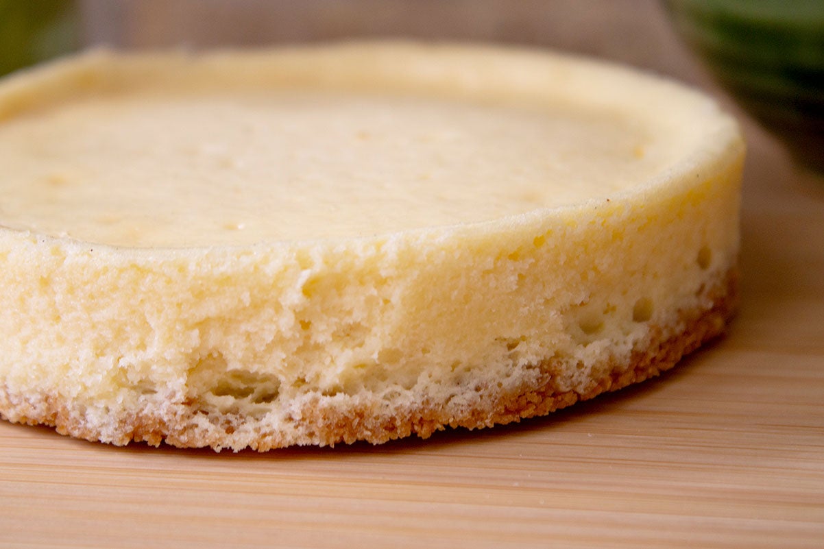 Shavuot Cheesecake